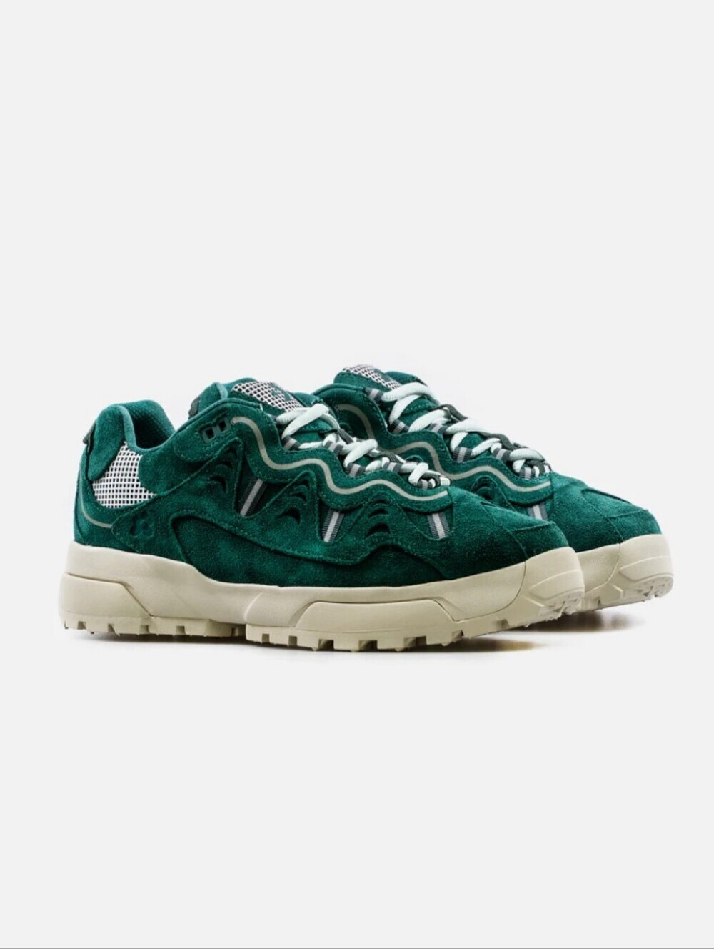 Golf Le Fleur x Converse Gianno Low In Evergreen Size 7 Women's